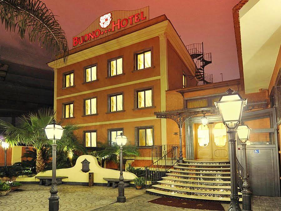 Buono Hotel Napoli Ngoại thất bức ảnh